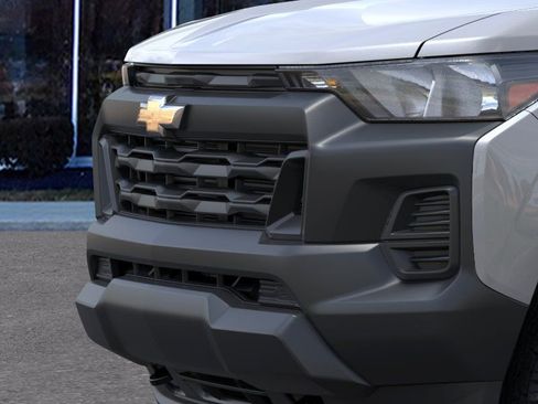 New 2026 Chevrolet Colorado W/T AWD/4WD image 13
