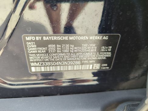 Used 2022 MINI Cooper Countryman John Cooper Works w/ Convenience Package AWD/4WD image 29