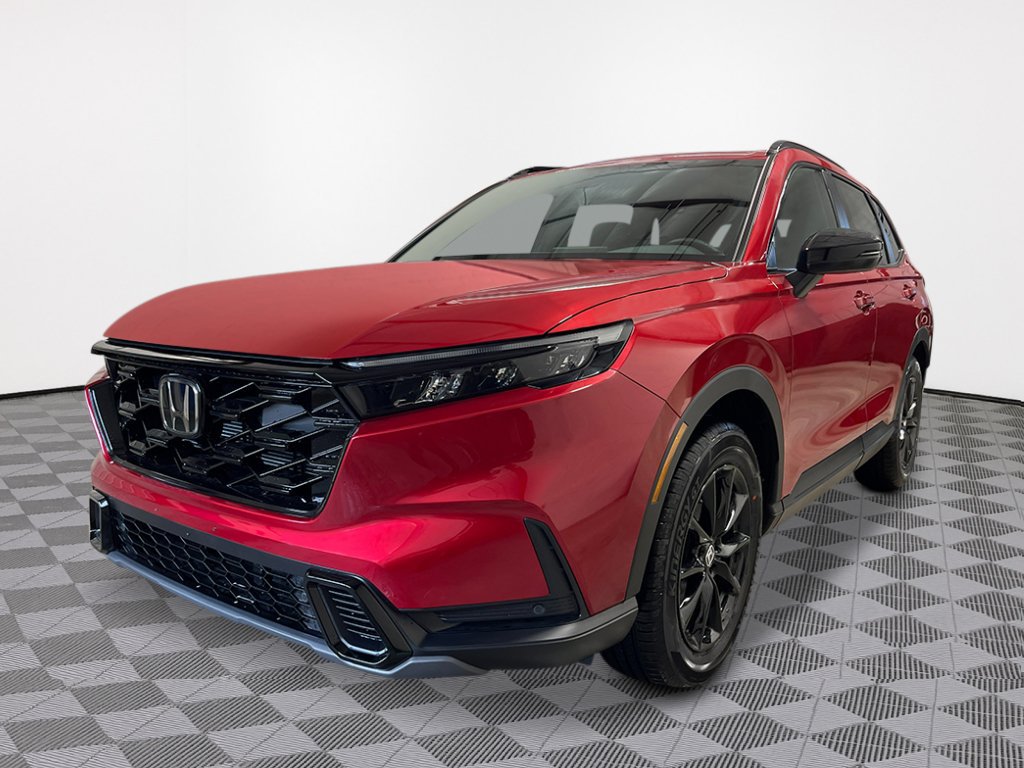 New 2027 Honda CR-V Sport-L image 1
