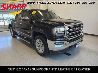 Used 2017 GMC Sierra 1500 SLT