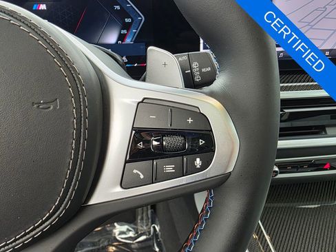 Used 2024 BMW X5 M60i image 20
