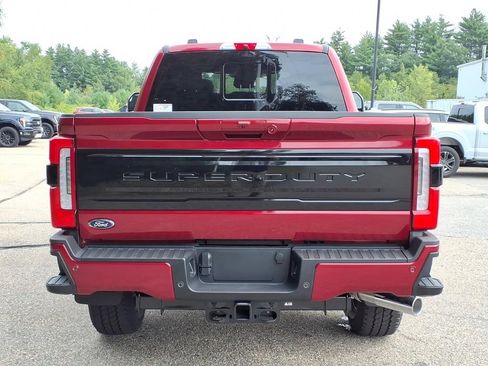 New 2026 Ford F250 Platinum AWD/4WD image 6