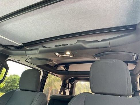 Certified 2022 Jeep Wrangler Unlimited Sport image 10