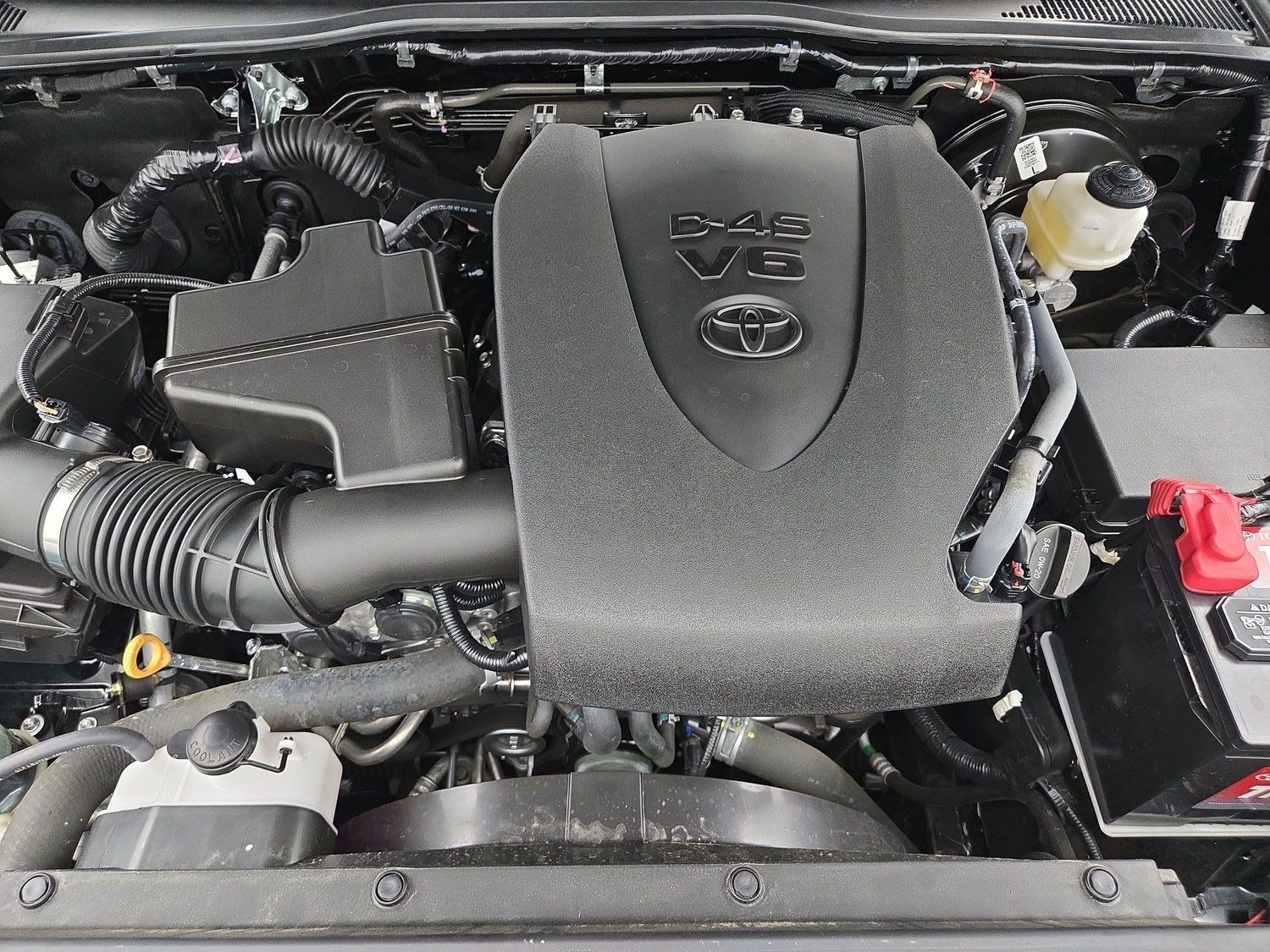 Certified 2023 Toyota Tacoma SR AWD/4WD image 30