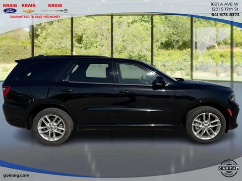 Used 2024 Dodge Durango GT AWD/4WD image 4