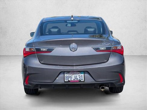 Used 2020 Acura ILX FWD image 7