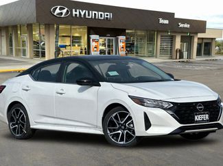 Used 2025 Nissan Sentra SR w/ SR Premium Package video 2