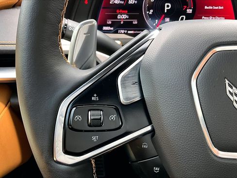 Used 2023 Chevrolet Corvette Stingray Preferred Conv w/ Z51 Performance Package RWD image 19