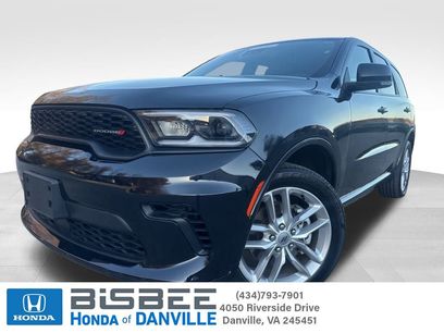 Used 2024 Dodge Durango GT