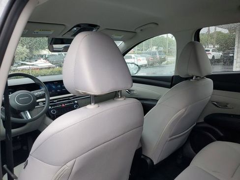 Certified 2025 Hyundai Tucson SEL AWD/4WD image 22