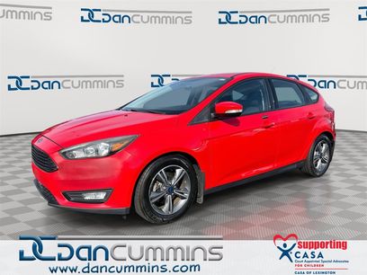 Used 2016 Ford Focus SE