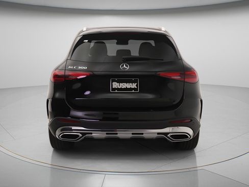 New 2026 Mercedes-Benz GLC 300 image 3
