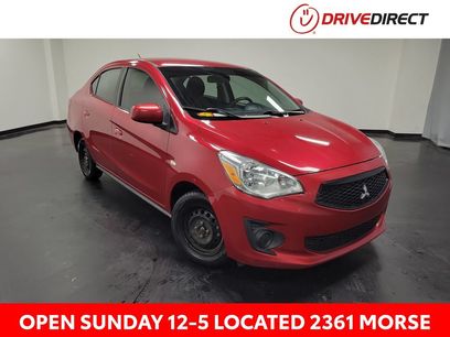 Used 2020 Mitsubishi Mirage G4 ES