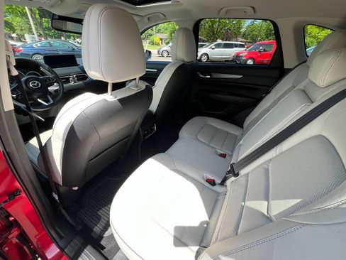 Used 2024 MAZDA CX-5 AWD 2.5 S w/ Preferred Package image 31