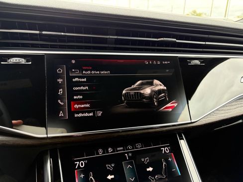 Used 2021 Audi Q8 Premium w/ Black Optic Package AWD/4WD image 34