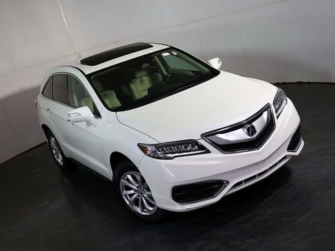 Certified 2018 Acura RDX AWD image 7