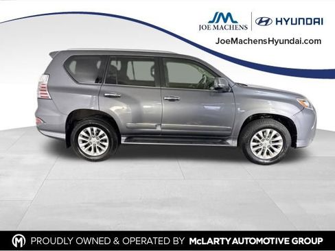 Used 2015 Lexus GX 460 w/ Premium Package AWD/4WD image 4