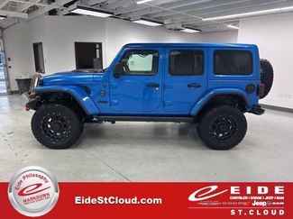 New 2025 Jeep Wrangler Sahara w/ Safety Group video 4