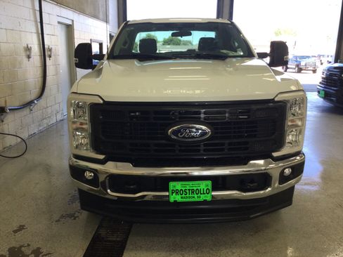 Used 2024 Ford F250 XL w/ Snow Plow Prep Package AWD/4WD image 3