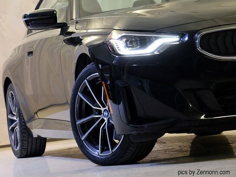 Certified 2023 BMW 230i xDrive Coupe w/ Premium Package AWD/4WD image 4