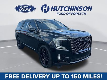 Used 2023 GMC Yukon SLT