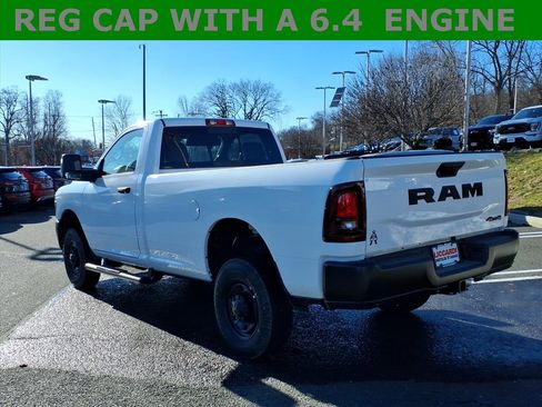 New 2026 RAM 2500 Tradesman image 4