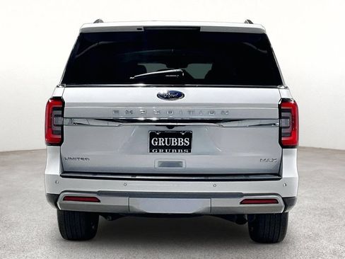 Used 2023 Ford Expedition Max Limited AWD/4WD image 5