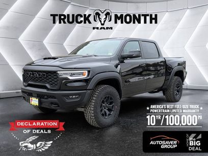 New 2026 RAM 1500 RHO w/ RHO Level 1 Equipment Group