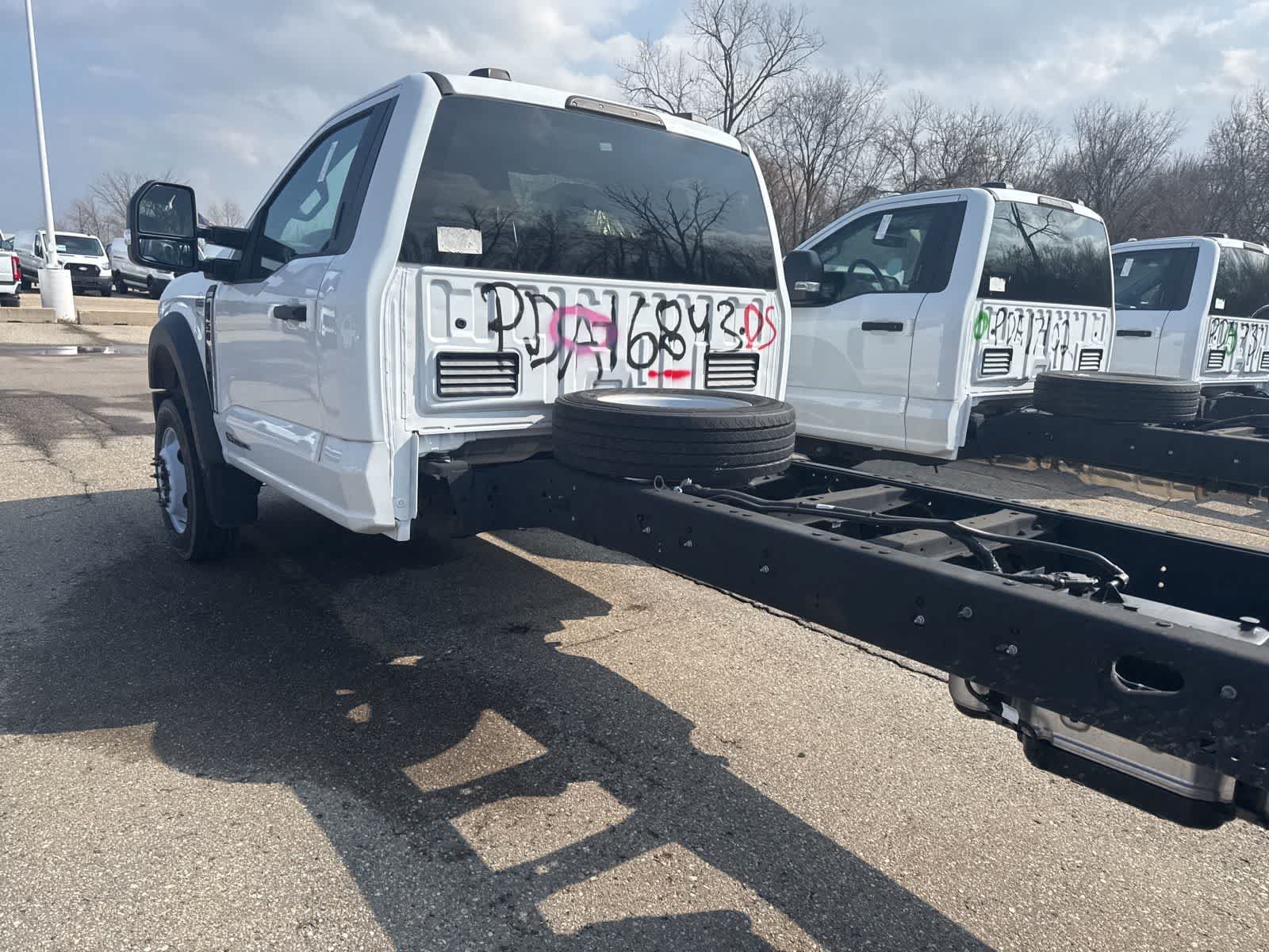 Used 2023 Ford F450 XLT w/ XLT Value Package RWD image 22