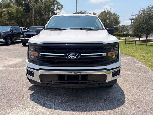 Used 2025 Ford F150 XLT w/ Equipment Group 301A Standard AWD/4WD image 2