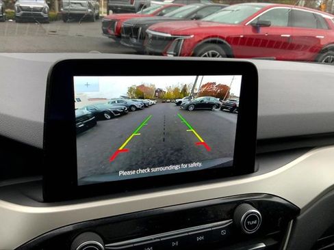 Used 2022 Ford Escape SE w/ Convenience Package image 21