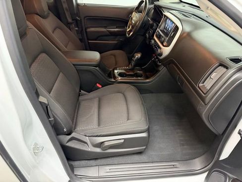 Certified 2022 GMC Canyon Elevation w/ Trailering Package image 36