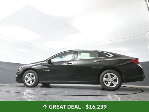 Used 2023 Chevrolet Malibu LT image 51