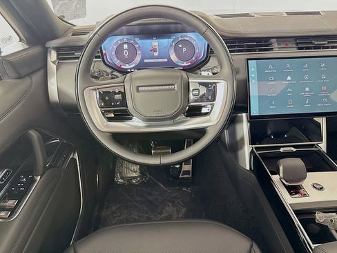 New 2026 Land Rover Range Rover Long Wheelbase SE image 25