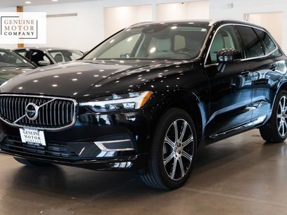 Used 2021 Volvo XC60 T5 Inscription w/ Advanced Package