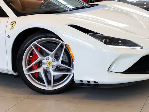 Certified 2022 Ferrari F8 Spider image 9