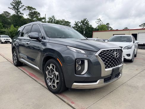 Used 2022 Hyundai Palisade Calligraphy AWD/4WD image 4