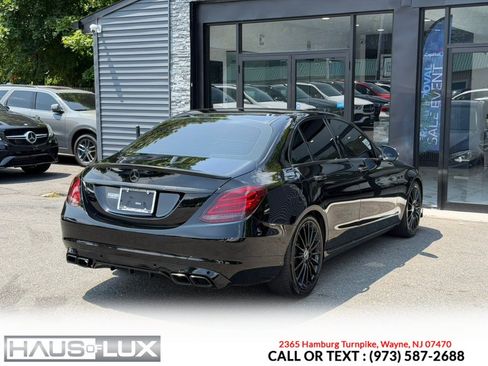 Used 2018 Mercedes-Benz C 300 4MATIC Sedan w/ Premium Package image 18