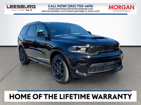 New 2026 Dodge Durango GT image 1