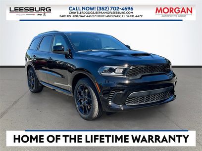 New 2026 Dodge Durango GT