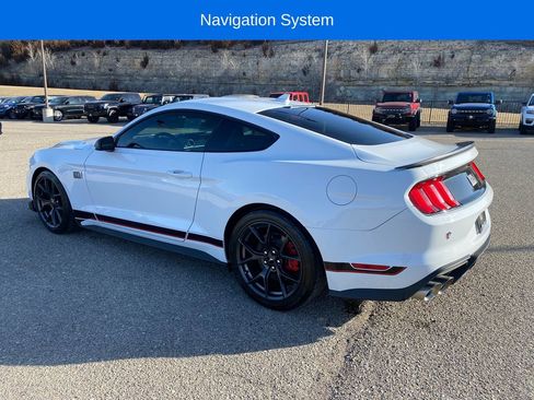 Used 2021 Ford Mustang Mach 1 RWD image 4