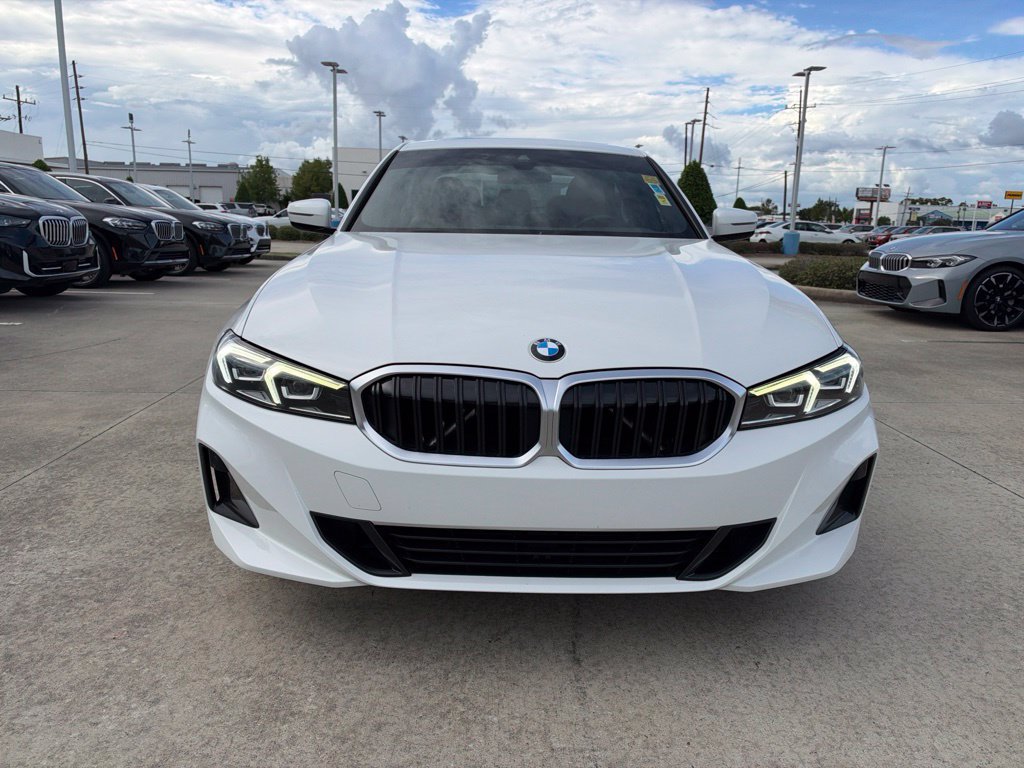 Certified 2023 BMW 330i Sedan RWD image 8