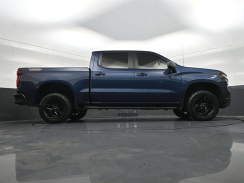 Used 2021 Chevrolet Silverado 1500 LT Trail Boss w/ Convenience Package II AWD/4WD image 27