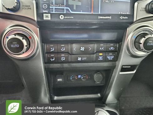 Used 2022 Toyota 4Runner Limited image 29
