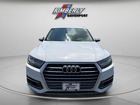 Used 2019 Audi Q7 3.0T Prestige w/ Prestige Package AWD/4WD image 8