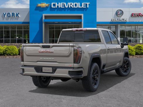 New 2026 GMC Sierra 2500 AT4 w/ AT4 Premium Plus Package AWD/4WD image 28