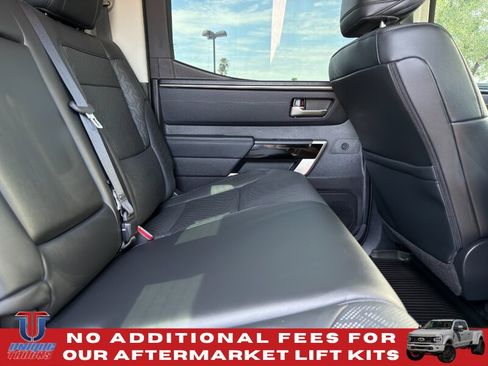 Used 2024 Toyota Tundra Limited AWD/4WD image 30
