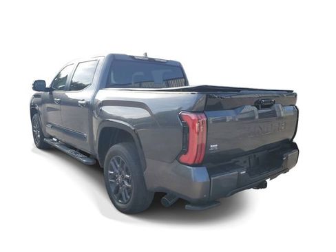 Used 2025 Toyota Tundra Platinum AWD/4WD image 3