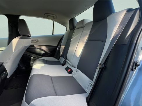 Certified 2026 Toyota Corolla LE FWD image 9