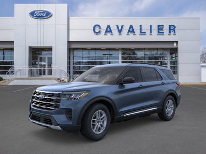 New 2025 Ford Explorer Active